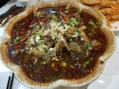 馋嘴蛙-眷江南之小蓝鲸(王府大街店)