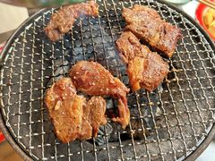 -永安里地摊烤肉(首创店)