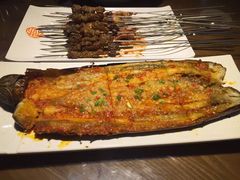 -小杨烤肉(朱雀店)