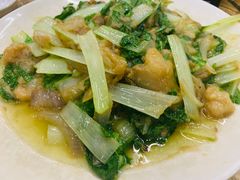 白菜芋头-无招牌