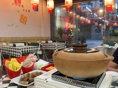 -螺思宝螺蛳粉火锅·鸭脚煲(西乡店)