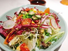 蔬菜低卡沙拉-简荟厨·西式简餐(花都雅乐城店)