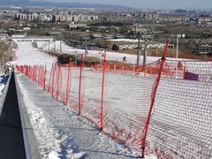 -北京西山滑雪场