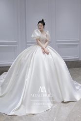 点击看大图 -MANLI BRIDAL婚纱