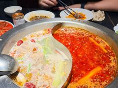 -蜀九香火锅(彩虹店)