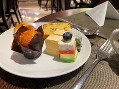 -杭州西溪宾馆-松露西餐厅