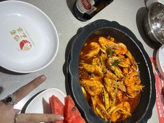 -巴蜀王婆大虾(南锣鼓巷店)