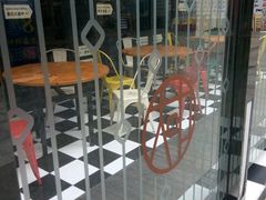 -新大咀港式茶餐厅(宝山万达店)