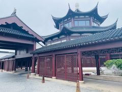 -苏州吴宫泛太平洋酒店