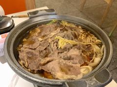 日式牛肉锅-德兵衛(吴江万象汇店)