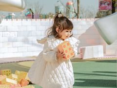 -季高兔窝窝亲子园(上海薰衣草公园店)