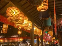 大堂-南京大牌档(人民广场店)