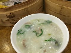 皮蛋瘦肉粥-隆喜元鱼汤包·海鲜(中联广场店)