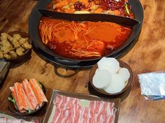 -楠火锅(哈尔滨金爵万象店)