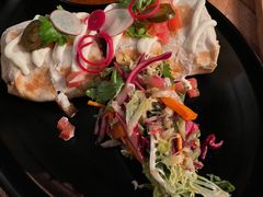 芝士牛肉卷饼-Luchador摔跤手墨西哥餐厅(恒宇广场店)