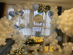 -拾花记花艺·求婚·订婚·生日布置(高新店)