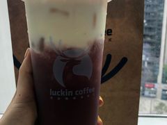 -luckin coffee瑞幸咖啡(大冲商务中心D座店)