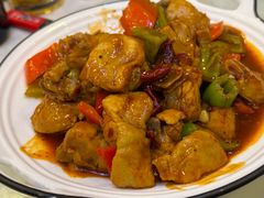 -西域美食兰州老马拉面(顺沙路辅路店)