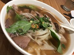 和牛火车头汤河粉-Pho Asia 亚阁越南料理(上海来福士广场店)