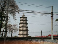 -辽代双塔