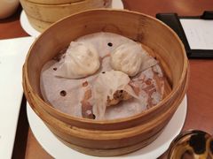 黑松露鲜虾饺-杭州JW万豪酒店-万豪中餐厅