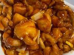 宫保鸡丁-峨嵋酒家总店(车公庄店)