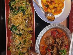 -蒙古人烤羊大师·草原料理(工农大路店)