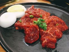 -小米烤肉·和牛原切-创意韩料(东关店)