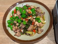 -川堂风·跷脚牛肉·乐山爆炒(宝山日月光店)