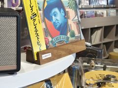-浣熊唱片店(上海影城店)