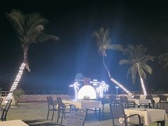 -JW万豪厨房餐厅·滨海草坪烧烤·海鲜·海景(三亚绿发山海天JW万豪酒店)