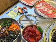 -大叹号·朝鲜族烤肉(潍坊泰华城店)