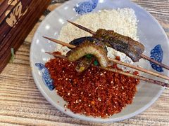 蘸碟-晓靖轩烧烤(沙河风情店)
