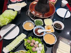 -东来顺饭庄(金泉广场店)