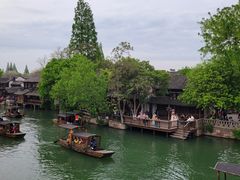 -乌镇西栅景区