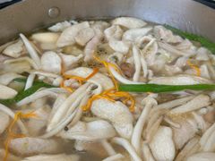 -芭夯兔·兔肉汤锅(新都店)