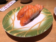 三文鱼腩寿司-沼津港渔市(宏伊国际广场店)