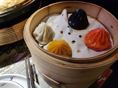 -绿茶餐厅(财富购物中心店)