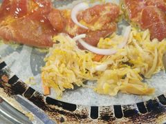 -牛味道炭火烤肉(湖前总店)