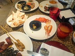 -怡咖啡海鲜自助餐厅(浦东香格里拉店)