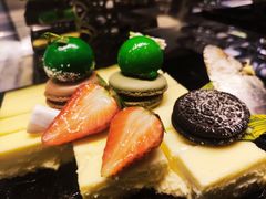 -郑州富力万达文华酒店·云端美食汇自助餐厅