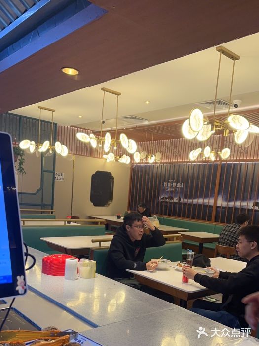 丝路伊兰·兰州牛肉面(牛街总店)图片
