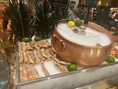 -万达瑞华酒店美食汇自助餐厅(楚河汉街店)