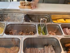 -SUBWAY赛百味(高新绿宝店)
