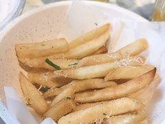 海盐芝士薯条-Grande A'moo(上海万象城店)