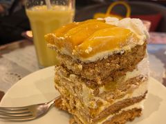 mango bene-Cafe Mary Grace - NAIA Terminal 3