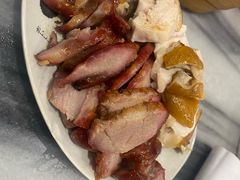 双拼烧腊-华峰食馆(氹仔店)