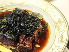 -广州柏悦酒店·悦景轩·粤菜餐厅