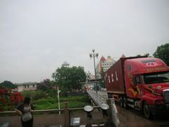 -东兴口岸-中越友谊大桥