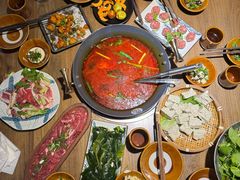 -贵厨酸汤牛肉(小十字店)